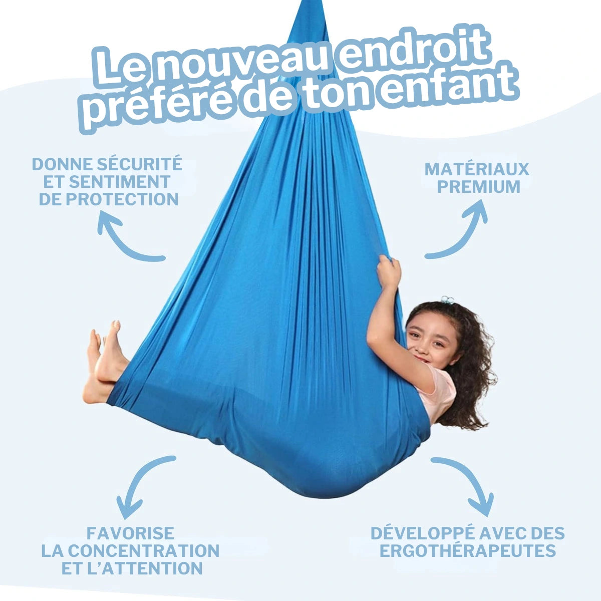 Cosyvo™ Balançoire thérapeutique