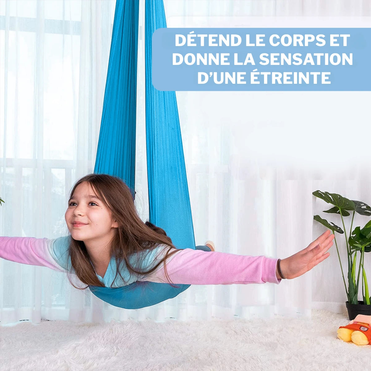 Cosyvo™ Balançoire thérapeutique