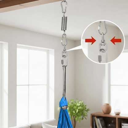 Support de plafond rotatif à 360° Cosyvo™