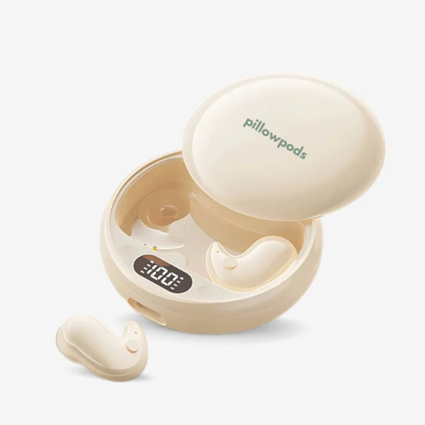 Cosyvo™ PillowPods – Les écouteurs invisibles sans sensation de pression