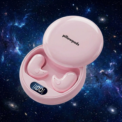 PillowPods – Écouteurs confortables sans sensation de pression (offre 1+1)